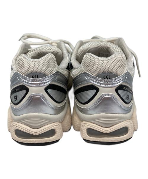 asics（アシックス）asics (アシックス) GEL-NIMBUS 9 スニーカー ホワイト サイズ:24.0の古着・服飾アイテム