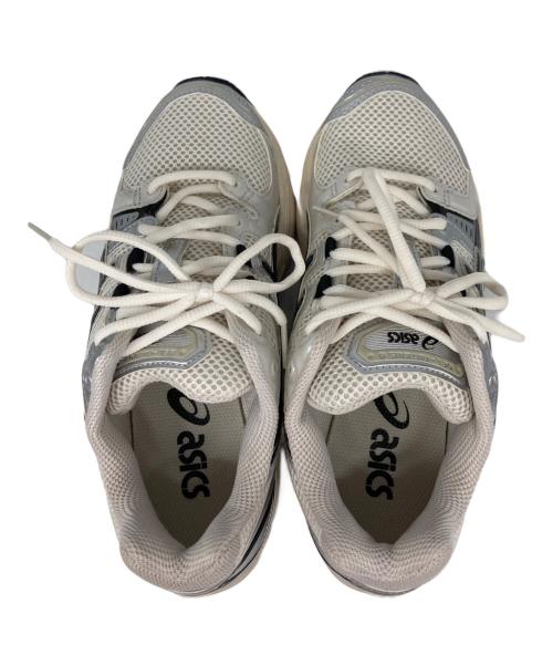 asics（アシックス）asics (アシックス) GEL-NIMBUS 9 スニーカー ホワイト サイズ:24.0の古着・服飾アイテム