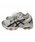 asics (アシックス) GEL-NIMBUS 9 スニーカー ホワイト サイズ:24.0：11000円