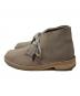 CLARKS (クラークス) デザートブーツ  Sand Suede ベージュ サイズ:UK5.5：9000円