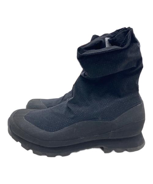 THE NORTH FACE（ザ ノース フェイス）THE NORTH FACE (ザ ノース フェイス) TNF レイン ブーツ ブラック サイズ:25cmの古着・服飾アイテム