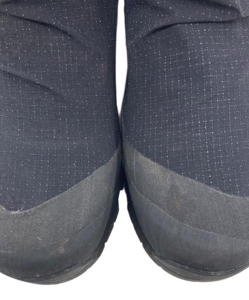 THE NORTH FACE（ザ ノース フェイス）THE NORTH FACE (ザ ノース フェイス) TNF レイン ブーツ ブラック サイズ:25cmの古着・服飾アイテム