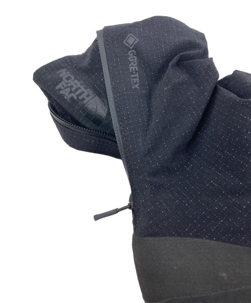 THE NORTH FACE（ザ ノース フェイス）THE NORTH FACE (ザ ノース フェイス) TNF レイン ブーツ ブラック サイズ:25cmの古着・服飾アイテム