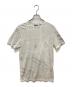 Dior（ディオール）の古着「ニュースペーパーTシャツ」｜グレー