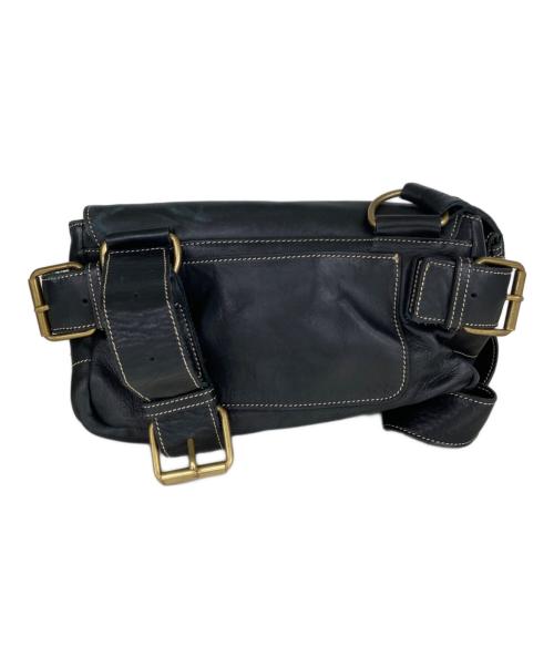 Vivienne Westwood（ヴィヴィアンウエストウッド）Vivienne Westwood (ヴィヴィアンウエストウッド) オーブショルダーバッグ ブラックの古着・服飾アイテム