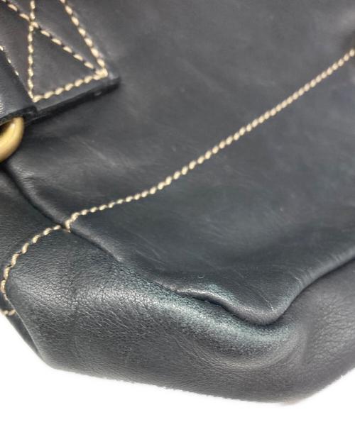 Vivienne Westwood（ヴィヴィアンウエストウッド）Vivienne Westwood (ヴィヴィアンウエストウッド) オーブショルダーバッグ ブラックの古着・服飾アイテム