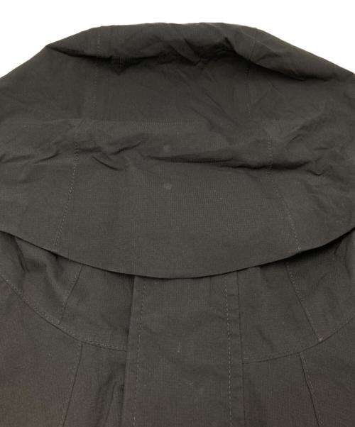 SUPREME（シュプリーム）SUPREME (シュプリーム) APEX TAPED SEAM JACKET ブラック サイズ:Sの古着・服飾アイテム