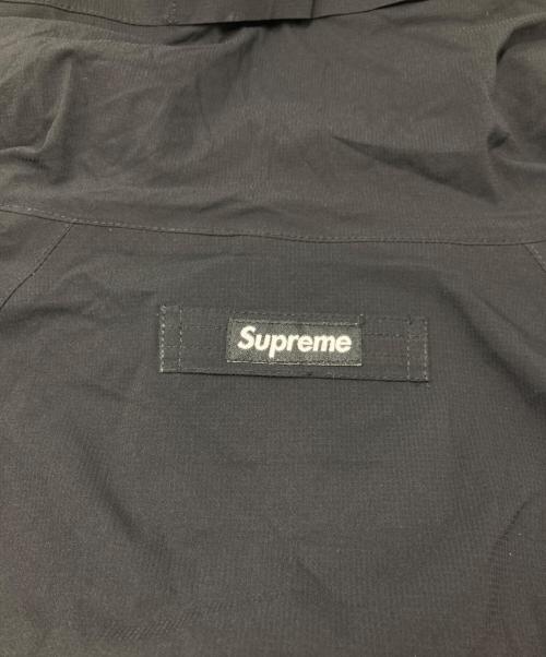 SUPREME（シュプリーム）SUPREME (シュプリーム) APEX TAPED SEAM JACKET ブラック サイズ:Sの古着・服飾アイテム