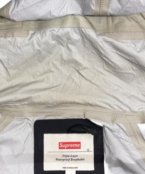SUPREME（シュプリーム）SUPREME (シュプリーム) APEX TAPED SEAM JACKET ブラック サイズ:Sの古着・服飾アイテム
