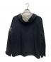 SUPREME (シュプリーム) APEX TAPED SEAM JACKET ブラック サイズ:S：12000円