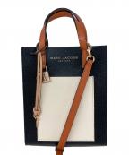 MARC JACOBSマークジェイコブス）の古着「2WAYショルダーバッグ」｜ブラック