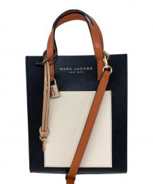MARC JACOBS（マークジェイコブス）の古着「2WAYショルダーバッグ」｜ブラック