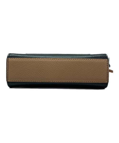 MARC JACOBS（マークジェイコブス）MARC JACOBS (マークジェイコブス) 2WAYショルダーバッグ ブラックの古着・服飾アイテム