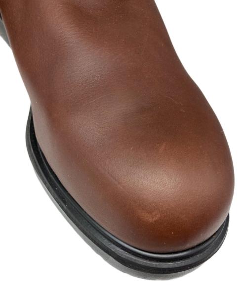 RED WING（レッドウィング）RED WING (レッドウィング) ペコスブーツ ブラウン サイズ:8 1/2の古着・服飾アイテム