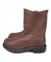 RED WING (レッドウィング) ペコスブーツ ブラウン サイズ:8 1/2：25000円
