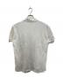 PLAY COMME des GARCONS (プレイコムデギャルソン) ポロシャツ ホワイト サイズ:XXL：7000円