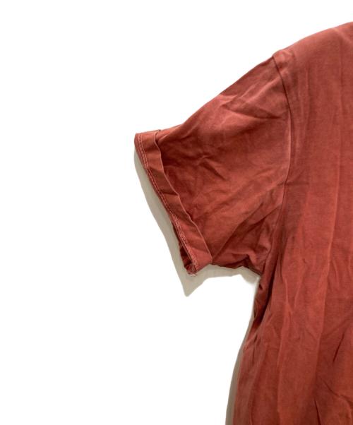 RRL（ダブルアールエル）RRL (ダブルアールエル) 半袖Tシャツ レッド サイズ:Mの古着・服飾アイテム