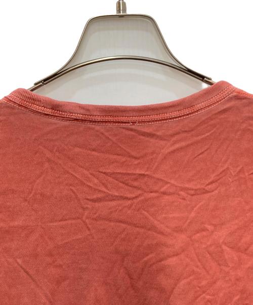 RRL（ダブルアールエル）RRL (ダブルアールエル) 半袖Tシャツ レッド サイズ:Mの古着・服飾アイテム