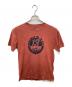 RRL（ダブルアールエル）の古着「半袖Tシャツ」｜レッド