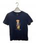 POLO（ポロ）の古着「POLO BEAR Tシャツ」｜ブラック