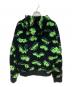 LOUIS VUITTON (ルイ ヴィトン) LVアイズグラフィックジャカードパーカー グリーン サイズ:XXL：50000円