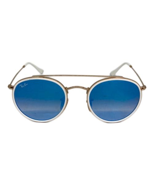 RAY-BAN（レイバン）RAY-BAN (レイバン) サングラス ホワイト サイズ:51□22の古着・服飾アイテム