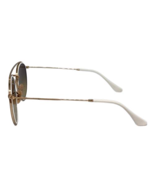RAY-BAN（レイバン）RAY-BAN (レイバン) サングラス ホワイト サイズ:51□22の古着・服飾アイテム