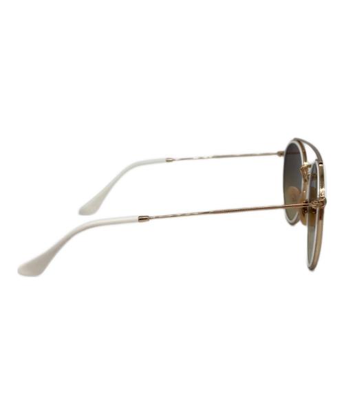 RAY-BAN（レイバン）RAY-BAN (レイバン) サングラス ホワイト サイズ:51□22の古着・服飾アイテム
