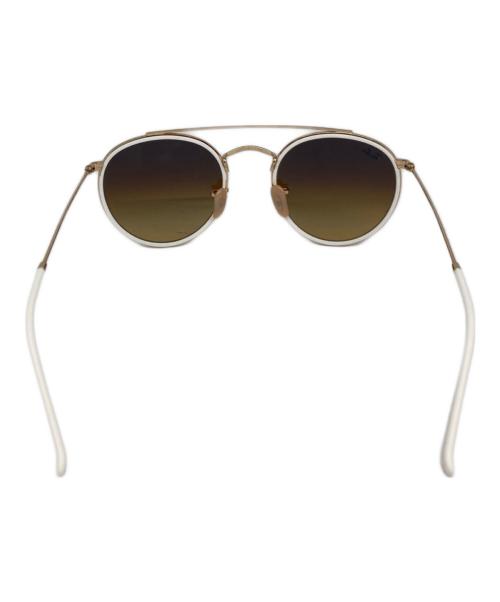 RAY-BAN（レイバン）RAY-BAN (レイバン) サングラス ホワイト サイズ:51□22の古着・服飾アイテム