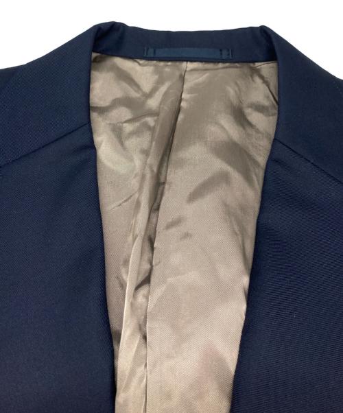 FREEMANS SPORTING CLUB（フリーマンズスポーティングクラブ）Freemans Sporting Club (フリーマンズスポーティングクラブ) 金釦ブレザー ネイビー サイズ:38の古着・服飾アイテム