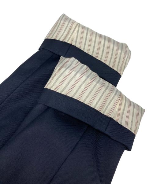 FREEMANS SPORTING CLUB（フリーマンズスポーティングクラブ）Freemans Sporting Club (フリーマンズスポーティングクラブ) 金釦ブレザー ネイビー サイズ:38の古着・服飾アイテム