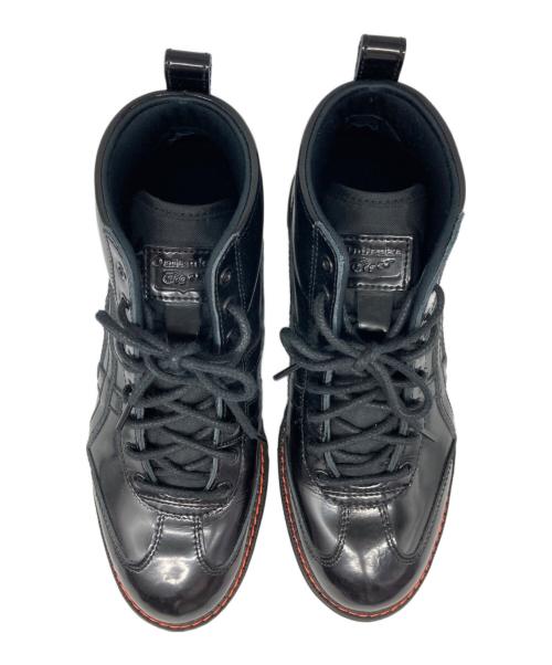 Onitsuka Tiger（オニツカタイガー）Onitsuka Tiger (オニツカタイガー) MEXICO RINKAN ブラック サイズ:23.5㎝の古着・服飾アイテム