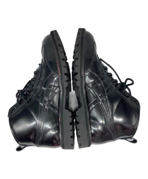 Onitsuka Tiger（オニツカタイガー）Onitsuka Tiger (オニツカタイガー) MEXICO RINKAN ブラック サイズ:23.5㎝の古着・服飾アイテム