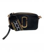 MARC JACOBSマークジェイコブス）の古着「ショルダーバッグ」｜ブラック×レッド