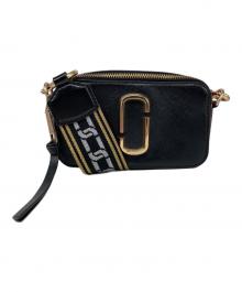 MARC JACOBS（マークジェイコブス）の古着「ショルダーバッグ」｜ブラック×レッド