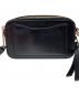 MARC JACOBS (マークジェイコブス) ショルダーバッグ ブラック×レッド：9000円