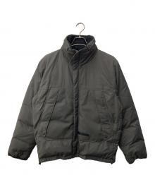 POLO RALPH LAUREN（ポロ・ラルフローレン）の古着「ダウンジャケット」｜グレー