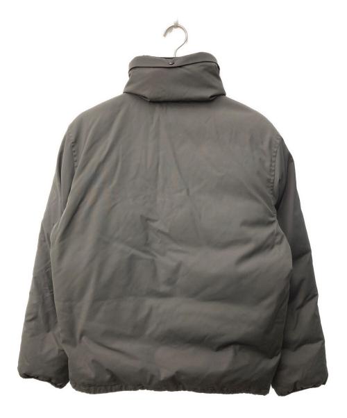 POLO RALPH LAUREN（ポロ・ラルフローレン）POLO RALPH LAUREN (ポロ・ラルフローレン) ダウンジャケット グレー サイズ:Mの古着・服飾アイテム