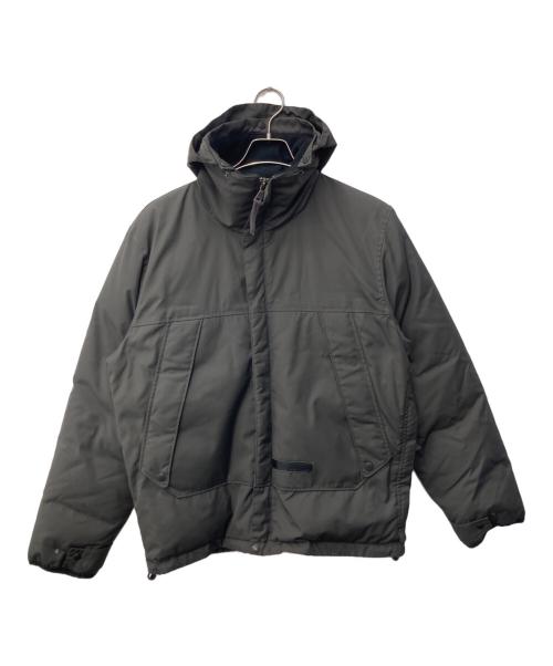 POLO RALPH LAUREN（ポロ・ラルフローレン）POLO RALPH LAUREN (ポロ・ラルフローレン) ダウンジャケット グレー サイズ:Mの古着・服飾アイテム