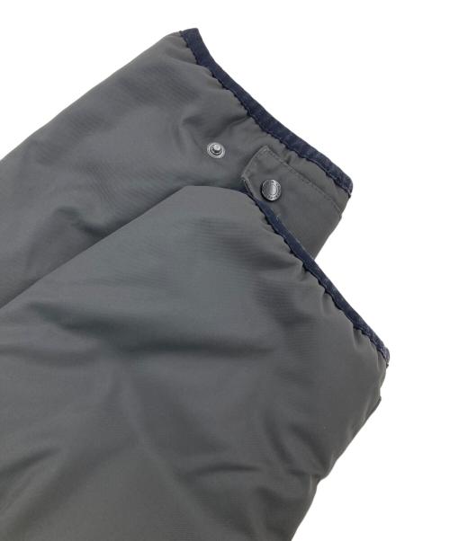 POLO RALPH LAUREN（ポロ・ラルフローレン）POLO RALPH LAUREN (ポロ・ラルフローレン) ダウンジャケット グレー サイズ:Mの古着・服飾アイテム