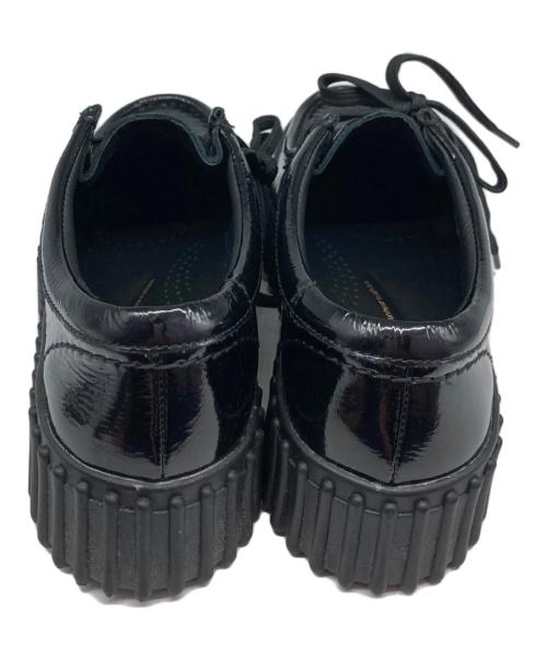 CLARKS（クラークス）CLARKS (クラークス) Torview W ブーツ ブラック サイズ:uk4の古着・服飾アイテム