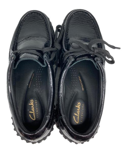 CLARKS（クラークス）CLARKS (クラークス) Torview W ブーツ ブラック サイズ:uk4の古着・服飾アイテム