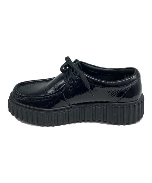 CLARKS（クラークス）CLARKS (クラークス) Torview W ブーツ ブラック サイズ:uk4の古着・服飾アイテム