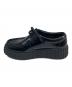 中古・古着 CLARKS (クラークス) Torview W ブーツ ブラック サイズ:uk4：8000円