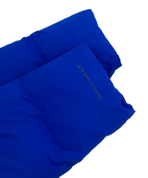 Columbia（コロンビア）Columbia (コロンビア) ATMOS (アトモス) Kingston Canal Text Jacket ブルー サイズ:Mの古着・服飾アイテム