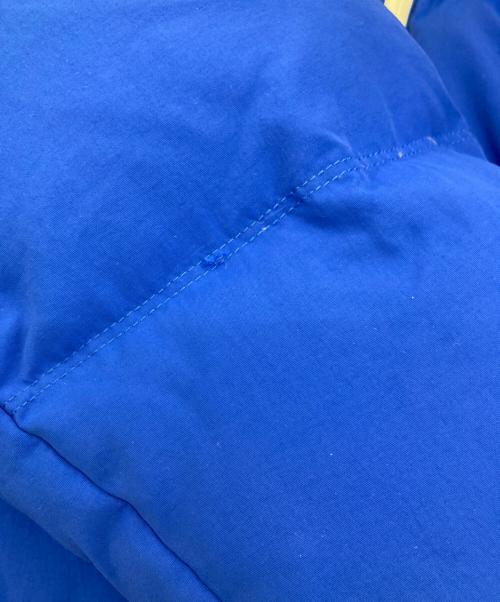 Columbia（コロンビア）Columbia (コロンビア) ATMOS (アトモス) Kingston Canal Text Jacket ブルー サイズ:Mの古着・服飾アイテム