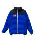 Columbia（コロンビア）の古着「Kingston Canal Text Jacket」｜ブルー