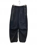 NIKEナイキ）の古着「TECH WOVEN OPEN HEM PANT」｜ブラック