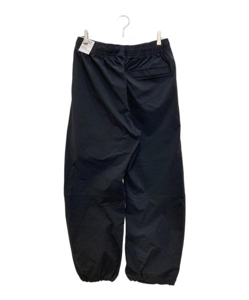 NIKE（ナイキ）NIKE (ナイキ) TECH WOVEN OPEN HEM PANT ブラック サイズ:L 未使用品の古着・服飾アイテム