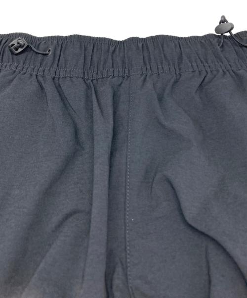 NIKE（ナイキ）NIKE (ナイキ) TECH WOVEN OPEN HEM PANT ブラック サイズ:L 未使用品の古着・服飾アイテム